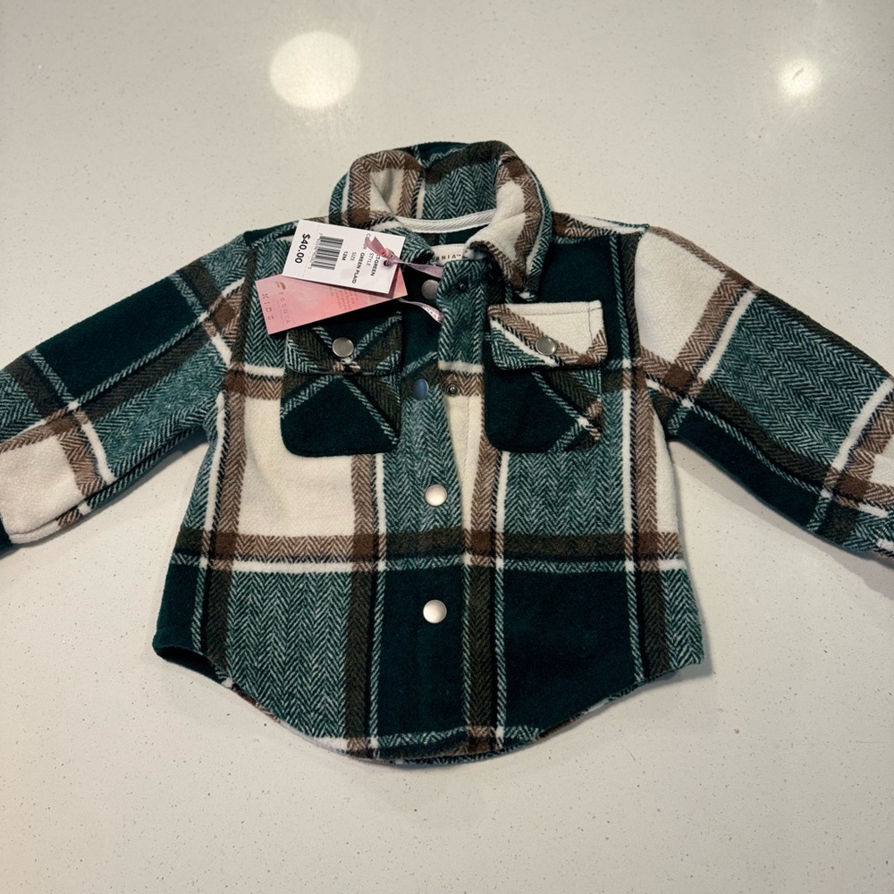 12month kids button-up (A5)